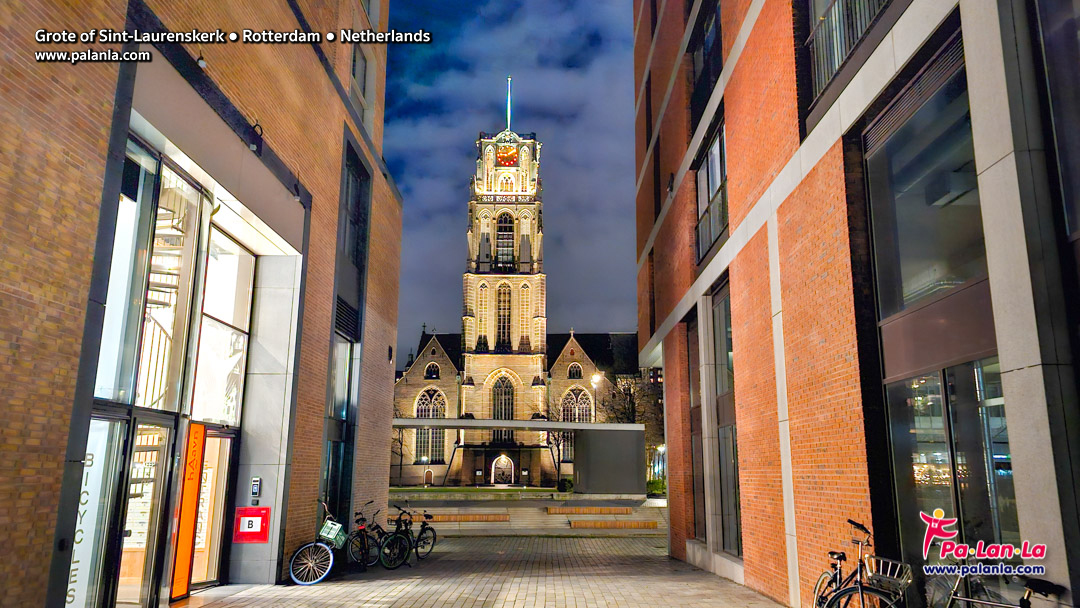 Grote of Sint-Laurenskerk